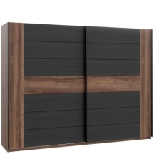 Forte - Bellevue Szafa przesuwna BLQS128E1